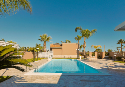 Casa Vacanze Villa Villa Flora